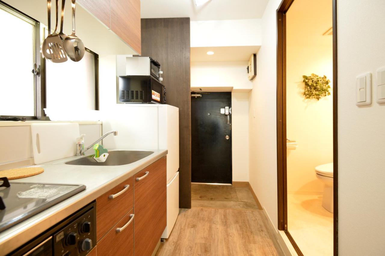 Roppongi Woodshouse501 Daire Tokyo Dış mekan fotoğraf